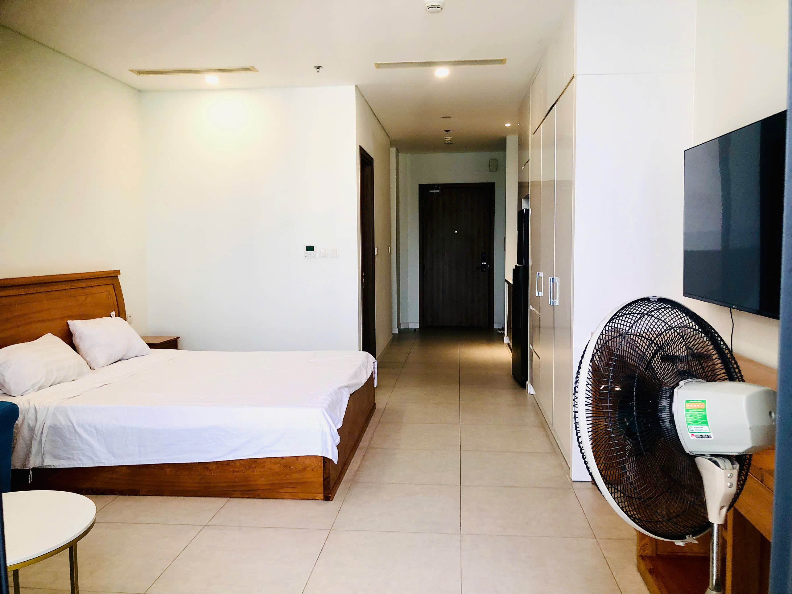 Scenia Bay Nha Trang Apartment for rent | Studio | Floor 28 | 10 million